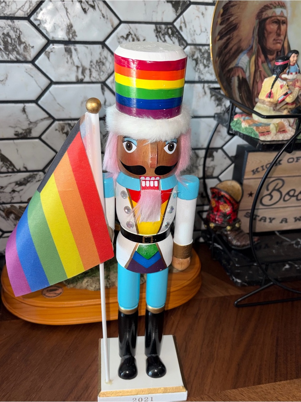 PRIDE Nutcracker 2021